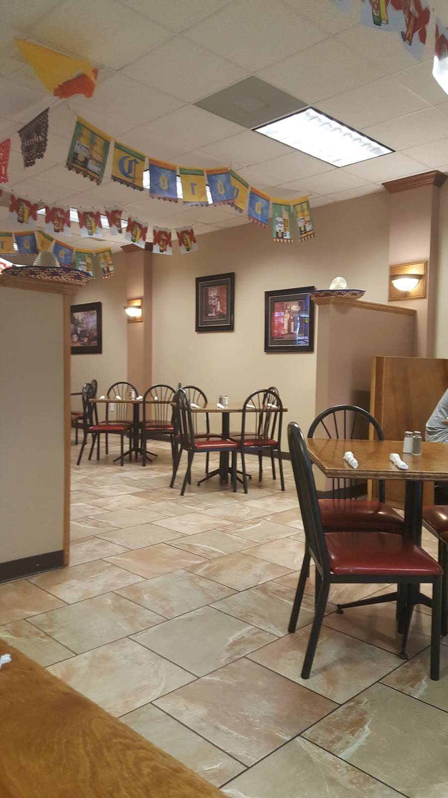 La Fiesta Graham | restaurant | 216 S Main St, Graham, NC 27253, USA | 3363509277 OR +1 336-350-9277