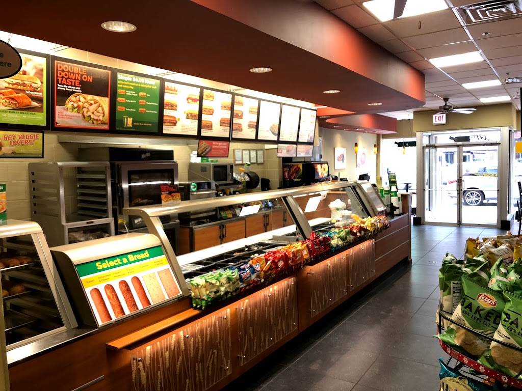 SUBWAY®Restaurant | restaurant | 3167 N Lincoln Ave, Chicago, IL 60657, USA | 7732442266 OR +1 773-244-2266