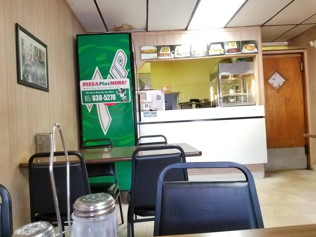 Pizza Plus | restaurant | 1527 S State St, Lockport, IL 60441, USA | 8158385270 OR +1 815-838-5270