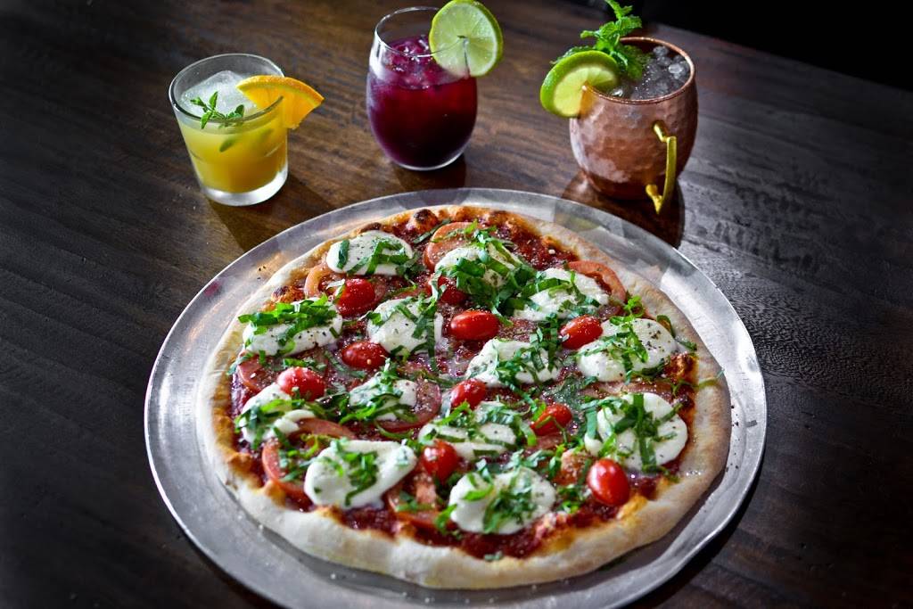 Rock’n Dough Pizza & Brewery | restaurant | 7850 Poplar Ave, Germantown, TN 38138, USA | 9017792008 OR +1 901-779-2008