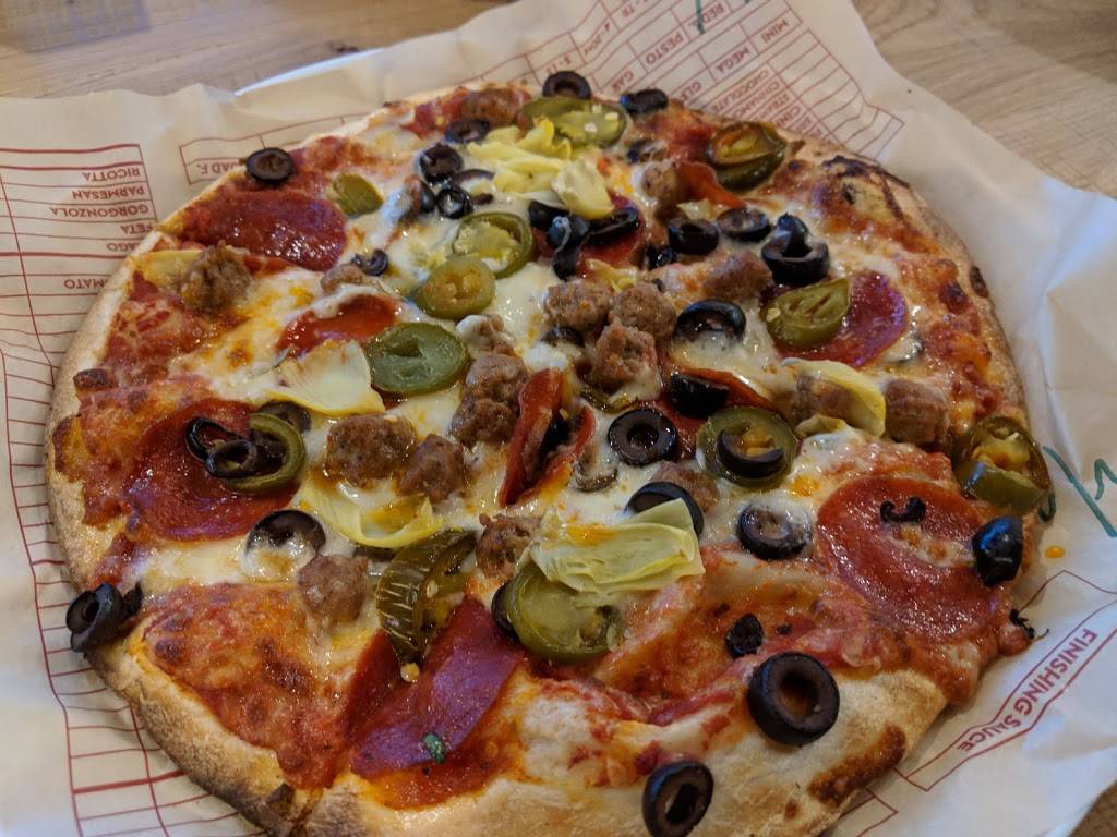 MOD Pizza | restaurant | D, 2085 Base Line Rd Suite 110, Upland, CA 91784, USA | 9095361885 OR +1 909-536-1885