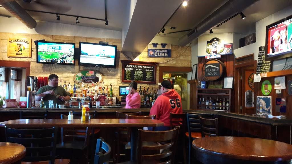 Prairie House Tavern | restaurant | 2710 N Main St, Buffalo Grove, IL 60089, USA | 8474152255 OR +1 847-415-2255