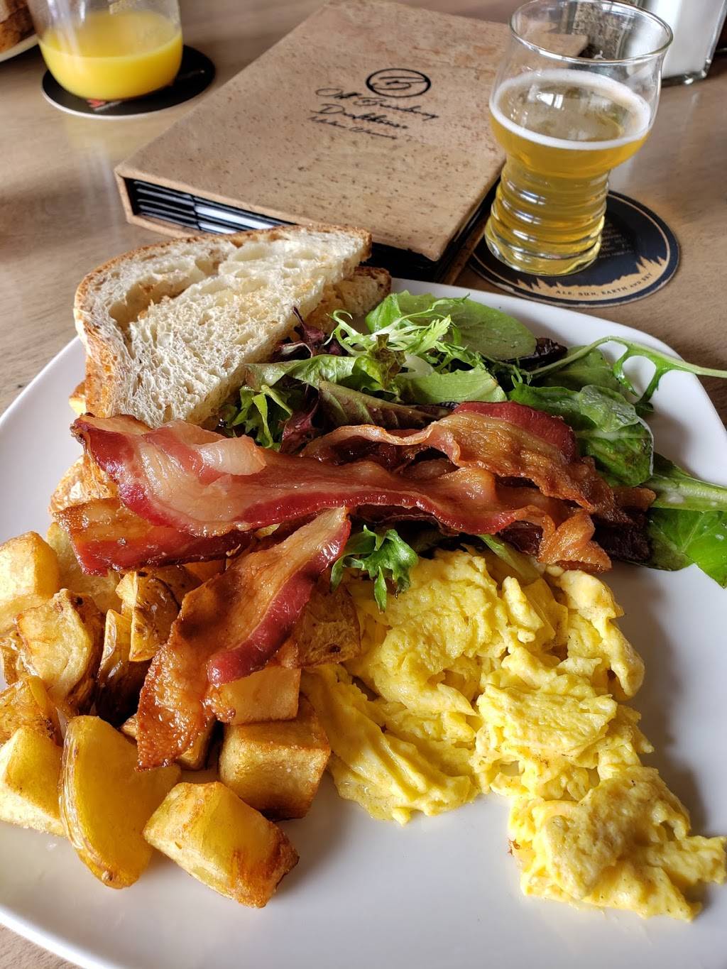 Off Broadway Drafthouse | restaurant | 5404 Raywood Rd, Madison, WI 53713, USA | 6086309111 OR +1 608-630-9111