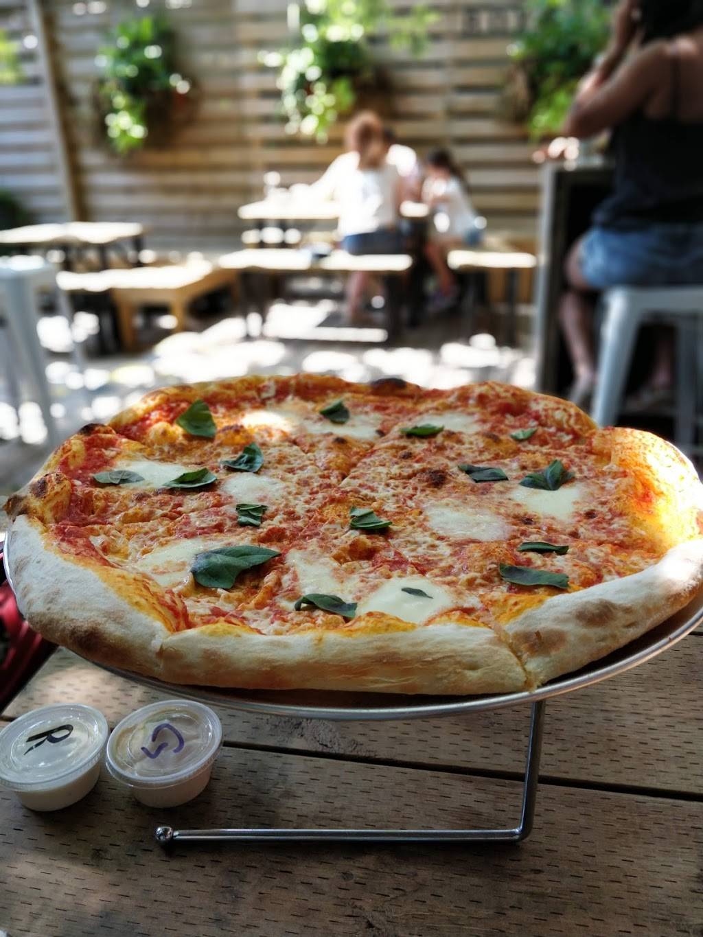 Yeah Yeahs Pizza | restaurant | 1210 Yonge St, Toronto, ON M4T 1W1, Canada | 6473500300 OR +1 647-350-0300