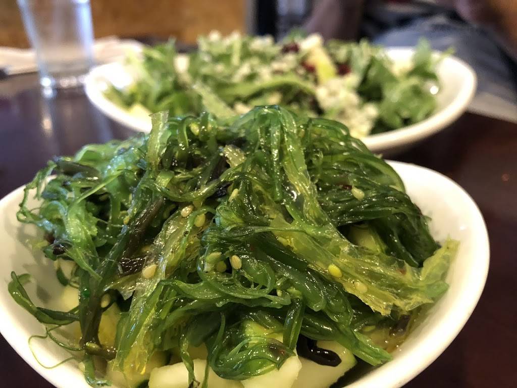 The Sit Down Cafe & Sushi Bar | restaurant | 1312 E 53rd St, Chicago, IL 60615, USA | 7733243700 OR +1 773-324-3700