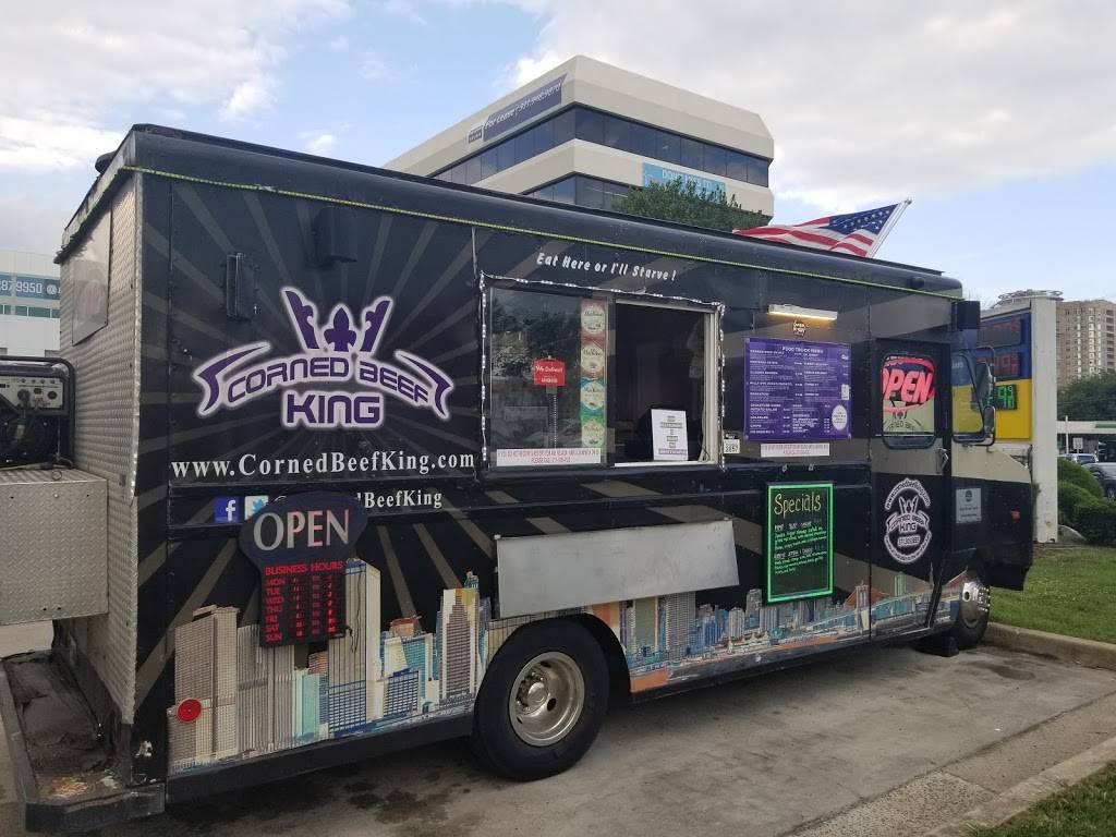 Corned Beef King | restaurant | 1900 Rockville Pike, Rockville, MD 20852, USA | 3018814422 OR +1 301-881-4422