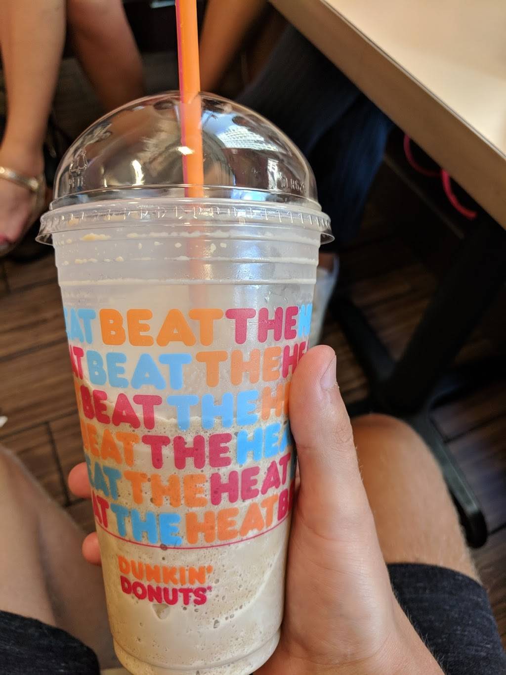 Dunkin Donuts | cafe | Suburban Station, 1700 John F Kennedy Blvd, Philadelphia, PA 19103, USA | 2157511075 OR +1 215-751-1075