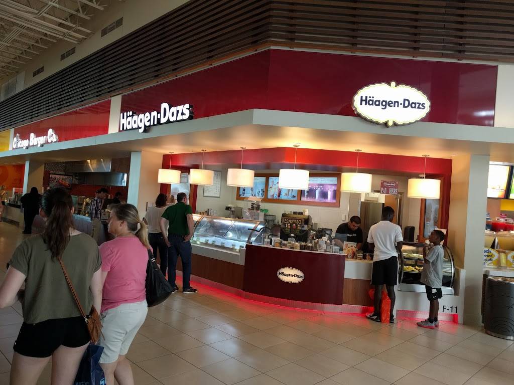 Häagen-Dazs | restaurant | 5220 Fashion Outlets Way, Rosemont, IL 60018, USA | 8477372747 OR +1 847-737-2747