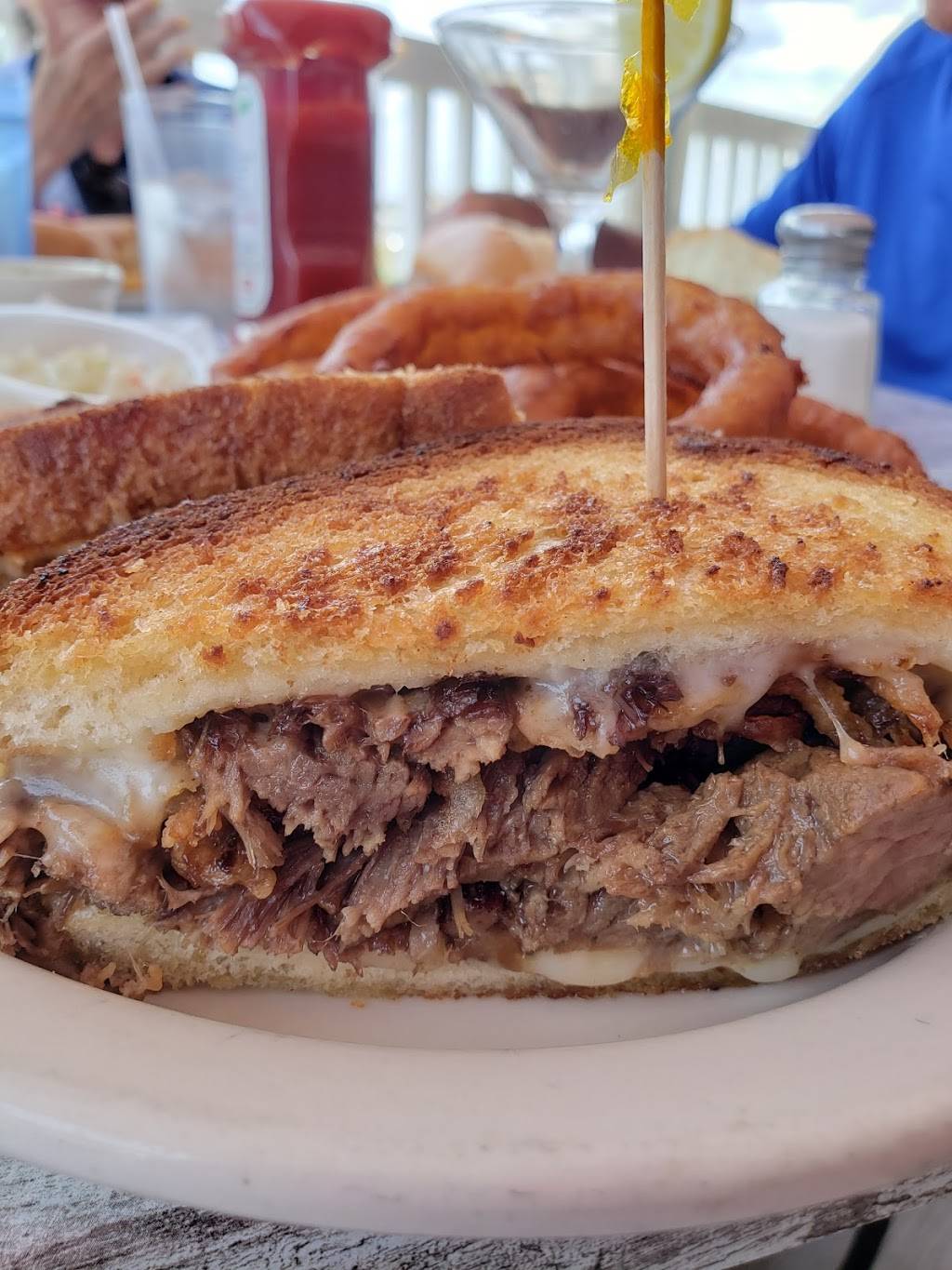 Kubels | restaurant | 28 W 7th St, Barnegat Light, NJ 08006, USA | 6094948592 OR +1 609-494-8592