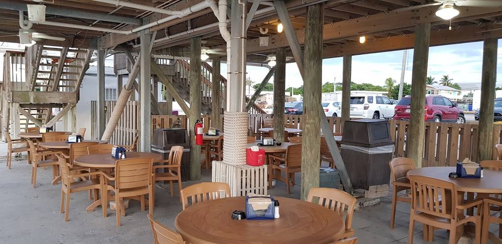 Keys Fisheries | restaurant | 3502 Gulfview Ave, Marathon, FL 33050, USA | 3057434353 OR +1 305-743-4353
