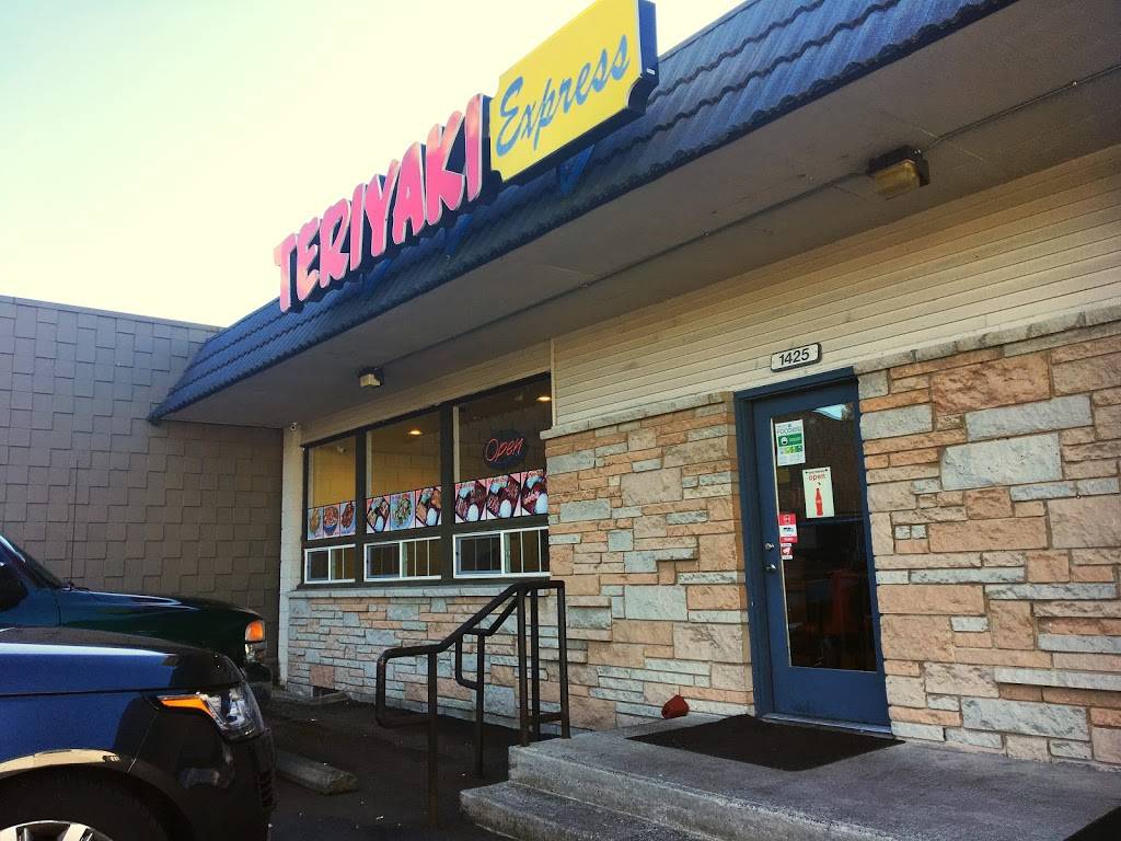 Teriyaki Express | restaurant | 1425 130th Ave NE #2221, Bellevue, WA 98005, USA | 4254521300 OR +1 425-452-1300