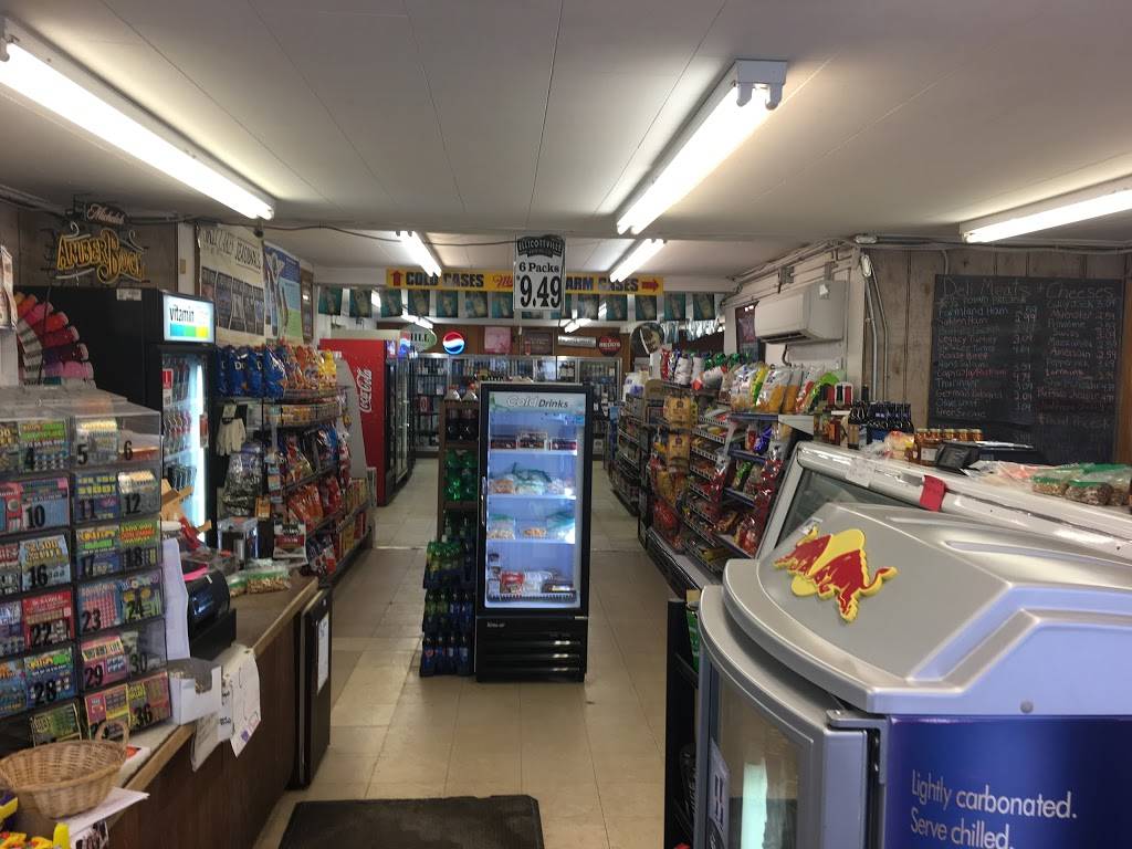 Weber City Deli | restaurant | NY-39, Yorkshire, NY 14173, USA | 7164965442 OR +1 716-496-5442