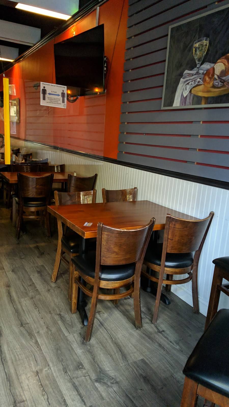 El Rancho Restaurant & Bar | restaurant | 21 N Main St, Norwalk, CT 06854, USA | 2038104479 OR +1 203-810-4479