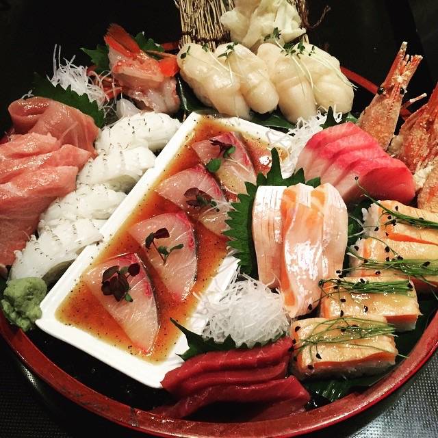 Pisces Sushi | restaurant | 1100E Metropolitan Ave Suite 120, Charlotte, NC 28204, USA | 7043340009 OR +1 704-334-0009