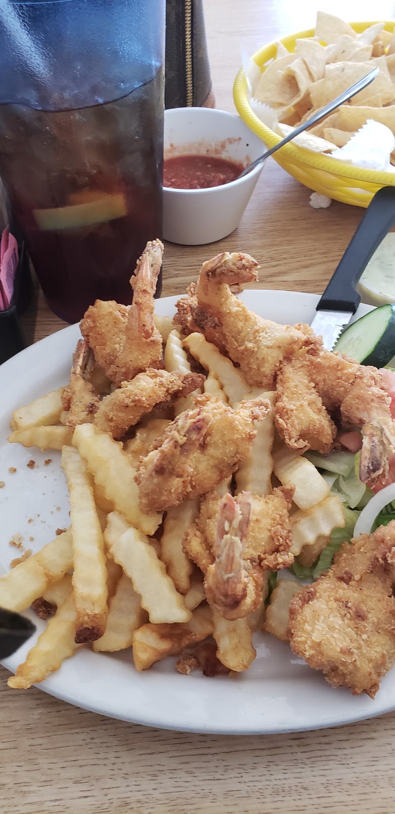 La Ribera Taqueria & Restaurant | restaurant | 428 N Alamo St, Refugio, TX 78377, USA | 3615261307 OR +1 361-526-1307