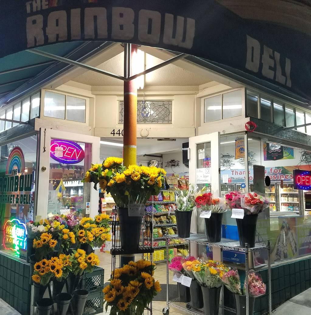 The Rainbow | restaurant | 4401 18th St, San Francisco, CA 94114, USA | 4158292018 OR +1 415-829-2018