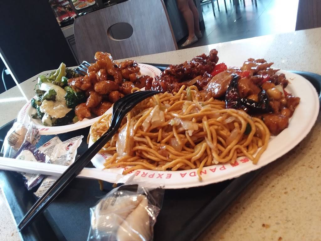 Panda Express | restaurant | 9100 Staples Mill Rd, Henrico, VA 23228, USA | 8047561768 OR +1 804-756-1768