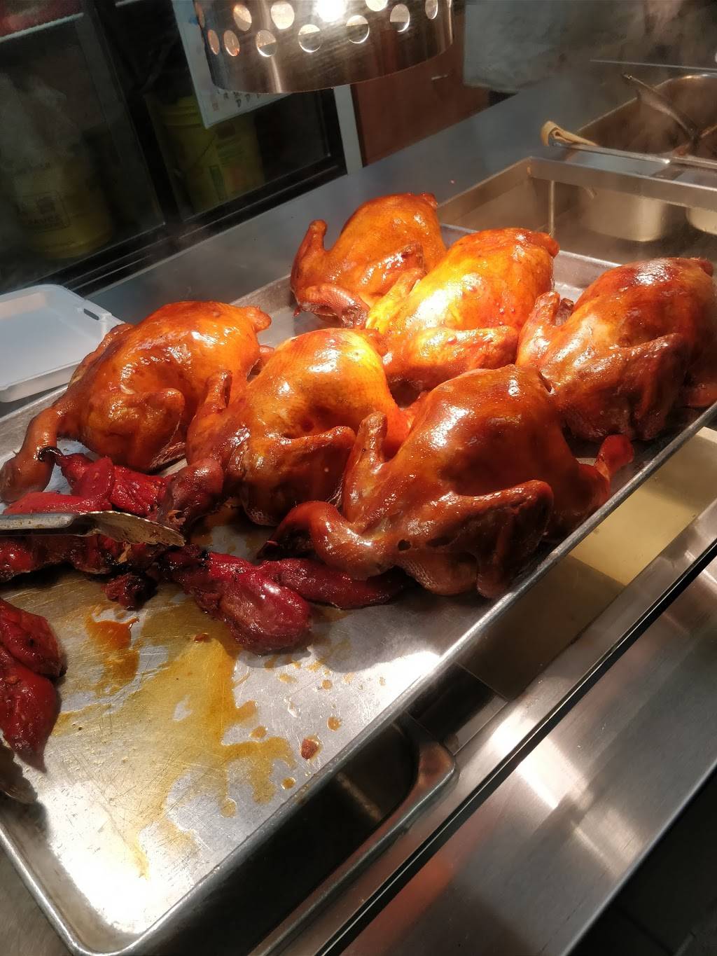 Yummy Wok | restaurant | 1977 Finch Ave W, North York, ON M3N 2K2, Canada | 4167400001 OR +1 416-740-0001