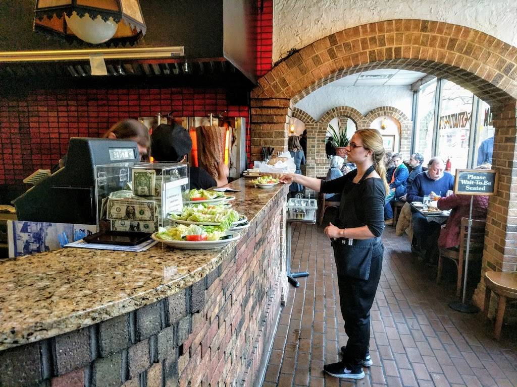 Athenian Room | restaurant | 807 W Webster Ave, Chicago, IL 60614, USA | 7733485155 OR +1 773-348-5155