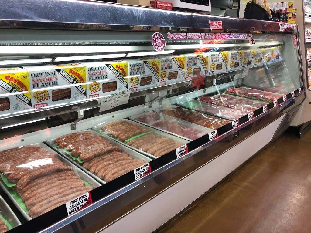 Dons Specialty Meats | restaurant | 730 I-10 South Frontage Rd, Scott, LA 70583, USA | 3372342528 OR +1 337-234-2528