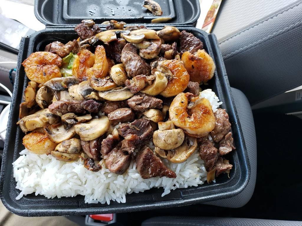 Extreme Teriyaki at Buckhead Crossing | restaurant | 2625 Piedmont Rd NE suite 55, Atlanta, GA 30324, USA | 4703122930 OR +1 470-312-2930