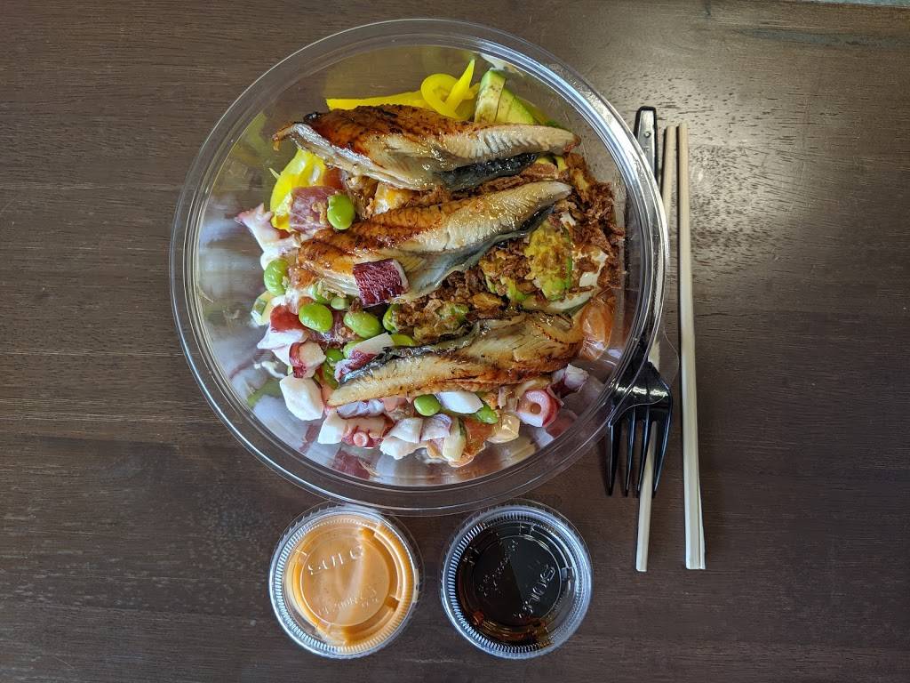 Pokeworld Sushi- Prairieville | restaurant | 17357 Airline Hwy STE D, Prairieville, LA 70769, USA | 2253133056 OR +1 225-313-3056