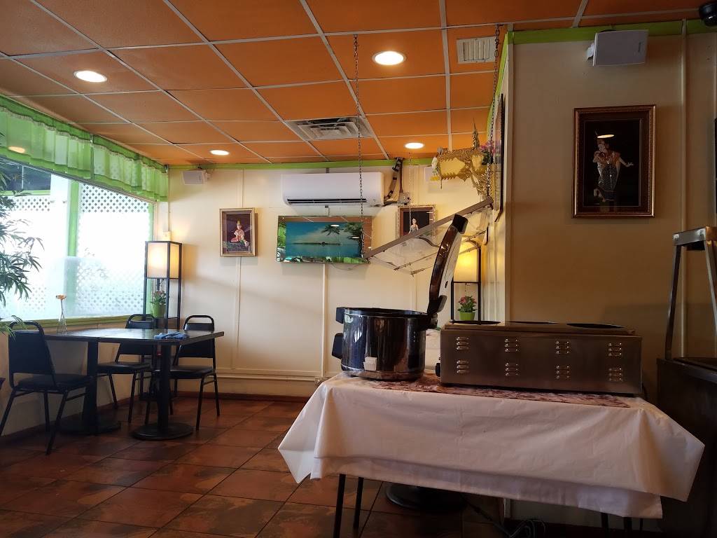 Lemon Grass Thai Kitchen | restaurant | 2801, 3635 W Kennedy Blvd, Tampa, FL 33609, USA | 8135144349 OR +1 813-514-4349