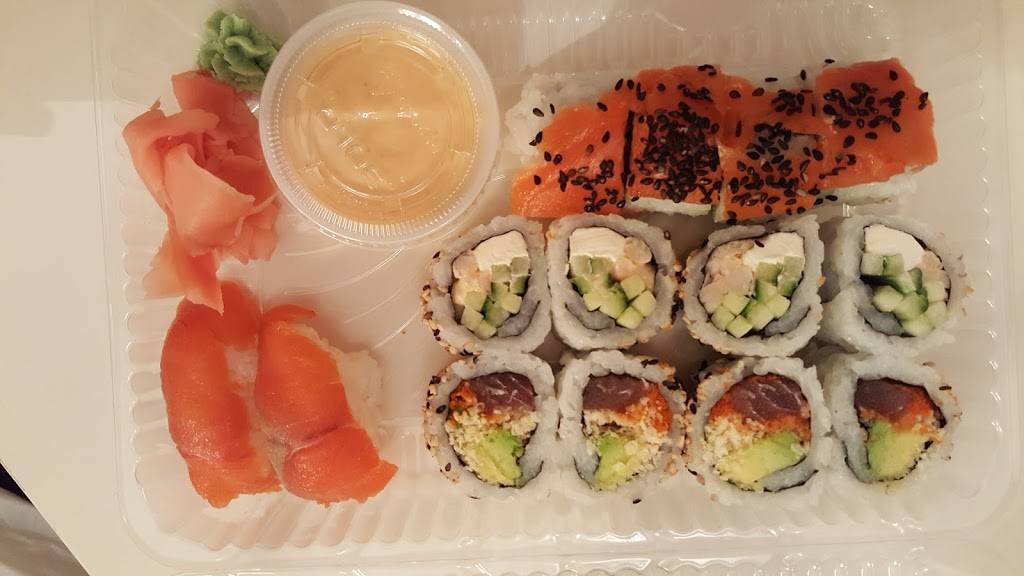 Migoto Sushi - Livraison Gratuite CDN-NDG | restaurant | 5194 Chemin Queen Mary, Montréal, QC H3W 3E7, Canada | 5143791115 OR +1 514-379-1115