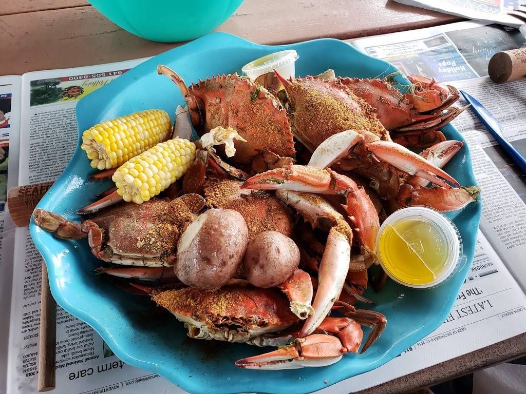 Peace River Seafood | restaurant | 5337 Duncan Rd, Punta Gorda, FL 33982, USA | 9415058440 OR +1 941-505-8440