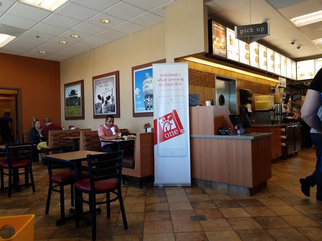 Chick-fil-A | restaurant | 10652 N 89th Pl, Scottsdale, AZ 85260, USA | 4804046798 OR +1 480-404-6798
