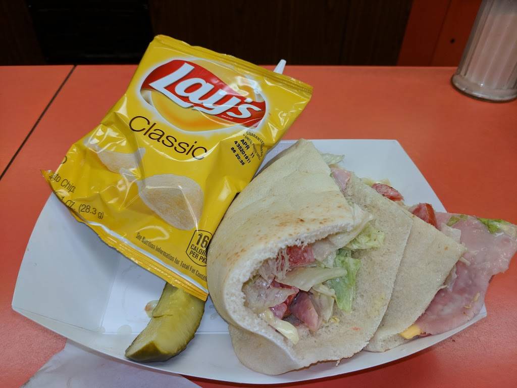 Desert Rider Sandwich Shop | restaurant | 217 N Hogan St, Jacksonville, FL 32202, USA | 9043535654 OR +1 904-353-5654