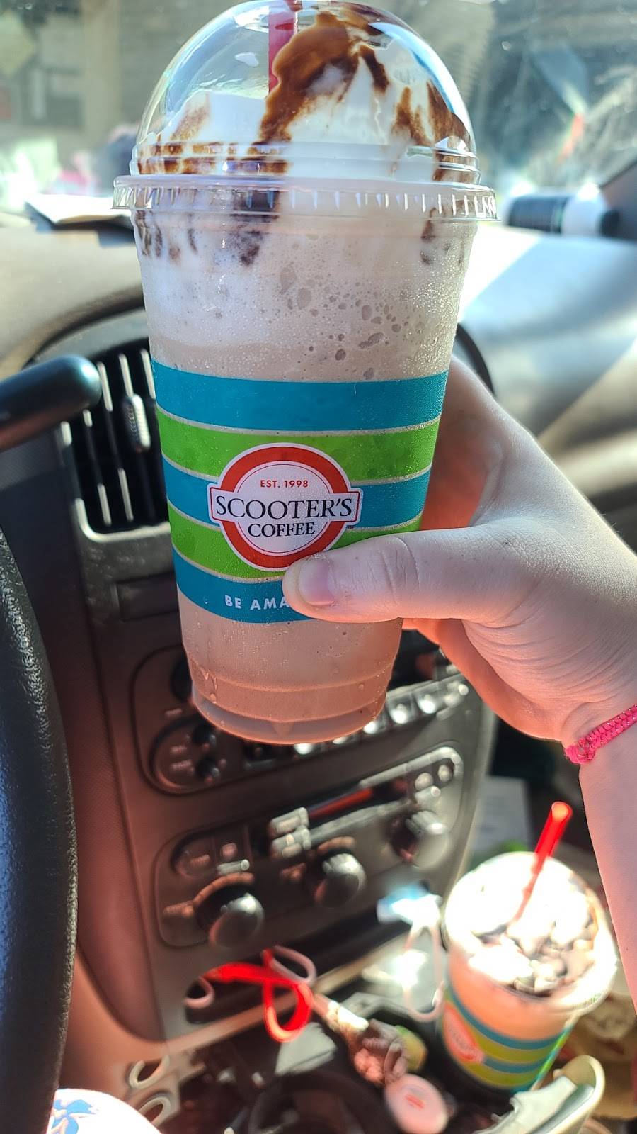 Scooters Coffee | bakery | 1808 Keokuk Ave, Spirit Lake, IA 51360, USA | 7123396025 OR +1 712-339-6025