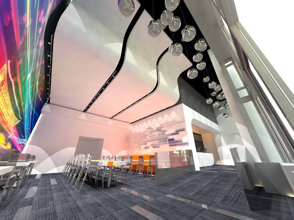 East Wave Asian Fusion | restaurant | 60 Luckie St NW, Atlanta, GA 30303, USA | 4042282697 OR +1 404-228-2697