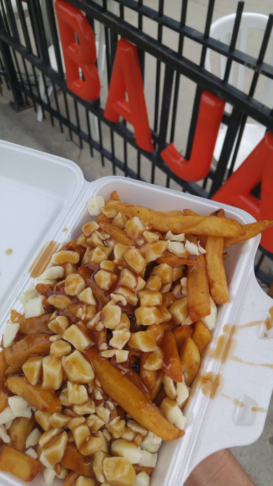 Baja Burger Shack | restaurant | 102 Greenview Ave, Ottawa, ON K2B 5Z6, Canada | 6137996253 OR +1 613-799-6253