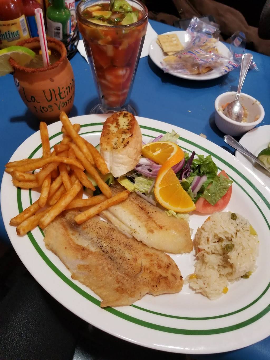 La Ola Del Mar | restaurant | 4109 S Harlem Ave, Stickney, IL 60402, USA | 7087882002 OR +1 708-788-2002