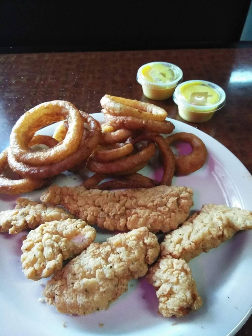 2nd Half Sports Pub & Grill | restaurant | 25 Carson Loop NW, Cartersville, GA 30121, USA | 7706068121 OR +1 770-606-8121