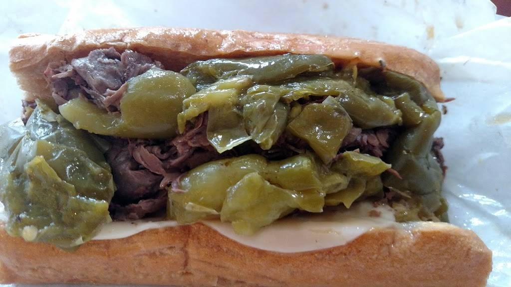 Jays Beef | restaurant | 2255 W North Ave, Chicago, IL 60647, USA | 7737722333 OR +1 773-772-2333