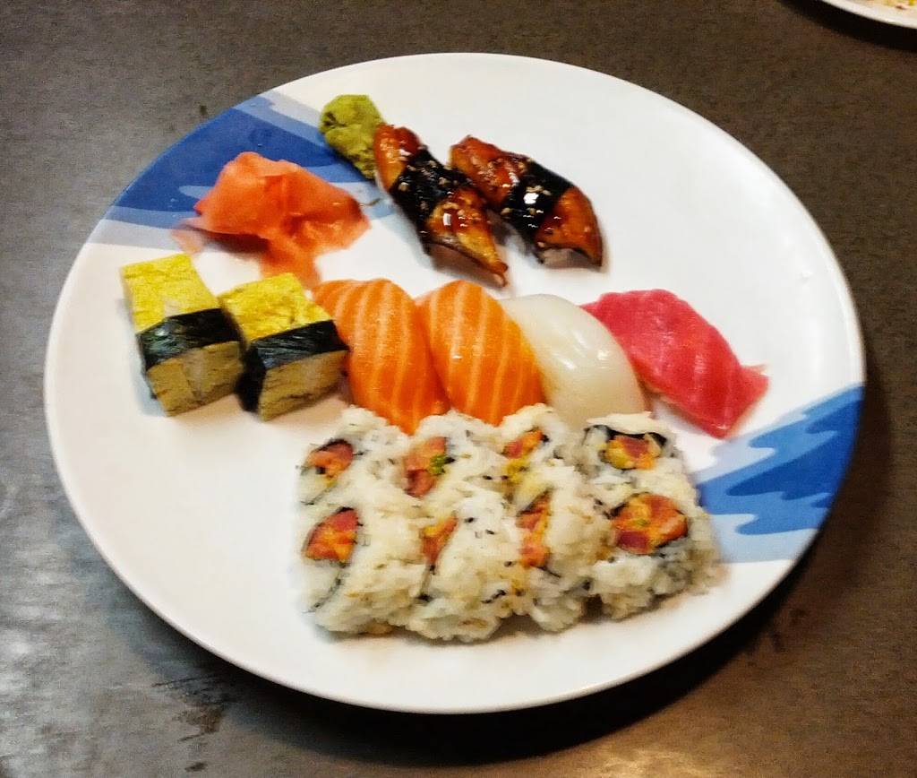 Aji Ten Japanese Restaurant | restaurant | 42087 Ford Rd, Canton, MI 48187, USA | 7349790988 OR +1 734-979-0988