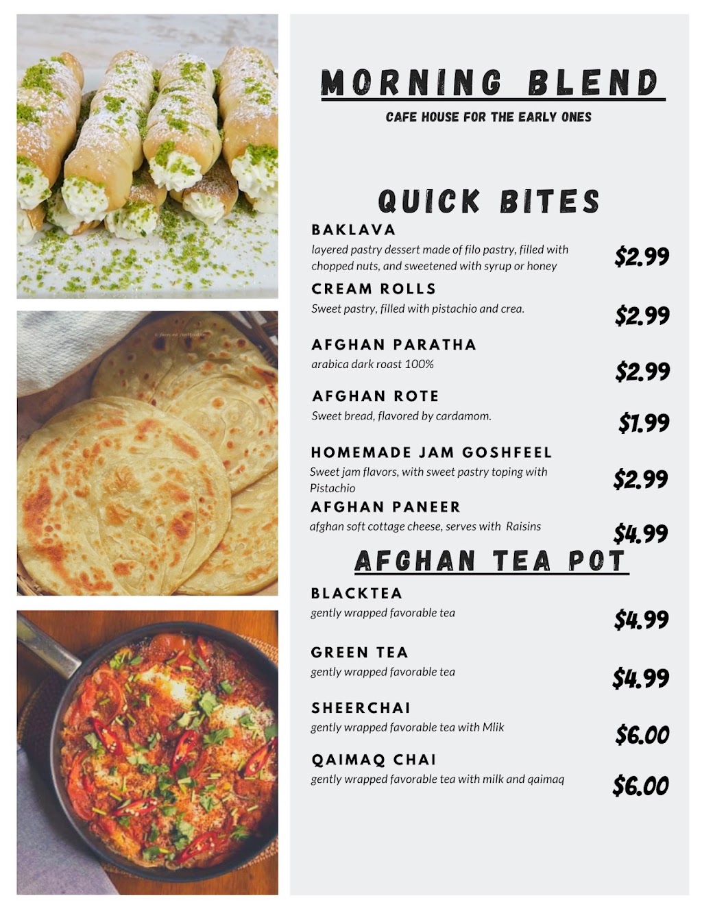 Expresso abs cafe | restaurant | 514 S Van Dorn St, Alexandria, VA 22304, USA | 3059243623 OR +1 305-924-3623