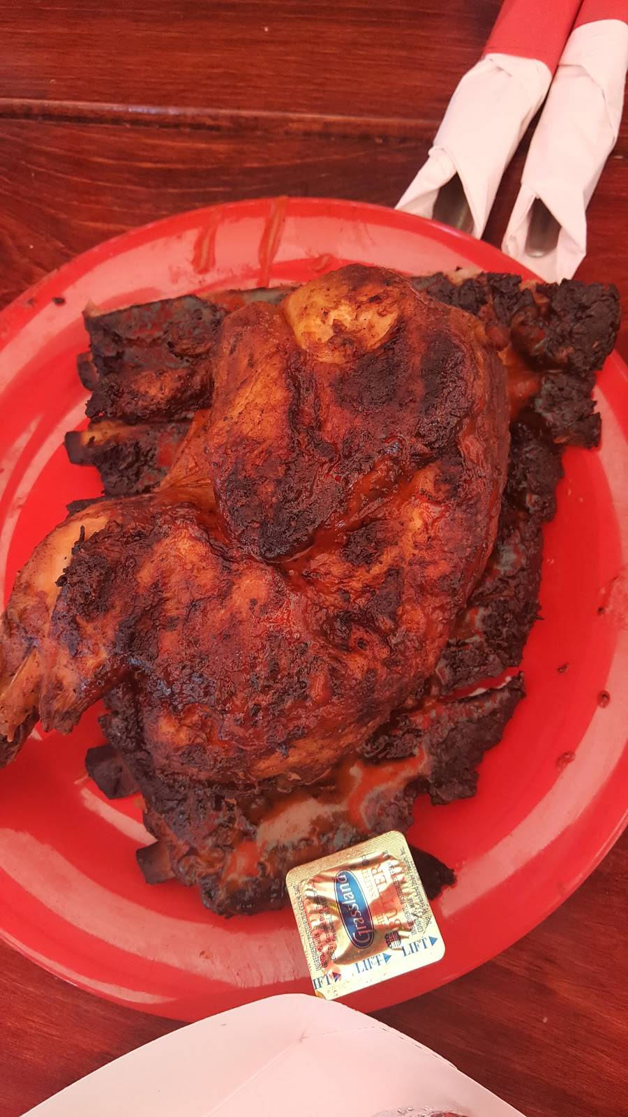 Wranglers BBQ Pit | restaurant | 205 Carbondale Rd, Waymart, PA 18472, USA | 5704886000 OR +1 570-488-6000