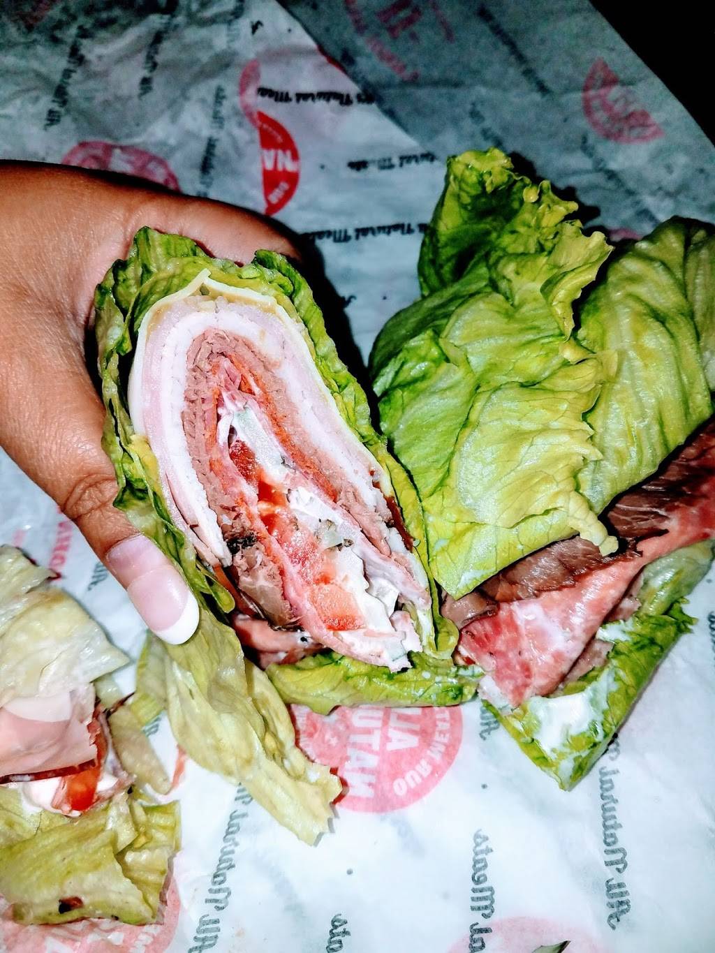 Jimmy Johns | meal delivery | 7750 Okeechobee Blvd, West Palm Beach, FL 33411, USA | 5616893334 OR +1 561-689-3334