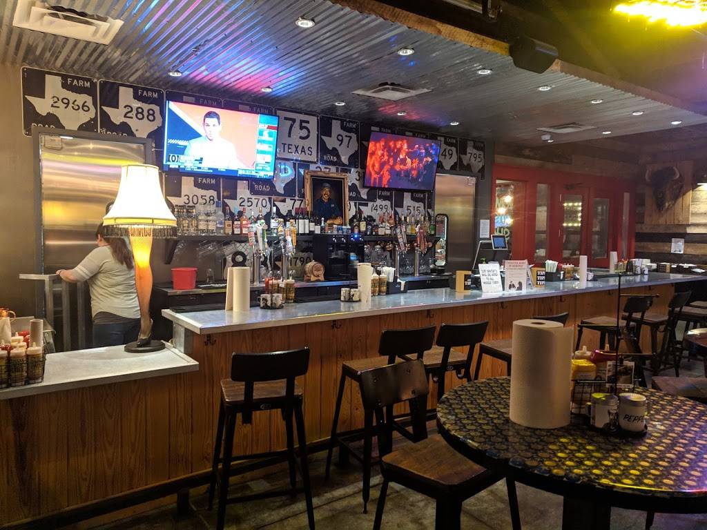 Twisted Root Burger Company | restaurant | 505 Houston St, Coppell, TX 75019, USA | 4692608292 OR +1 469-260-8292