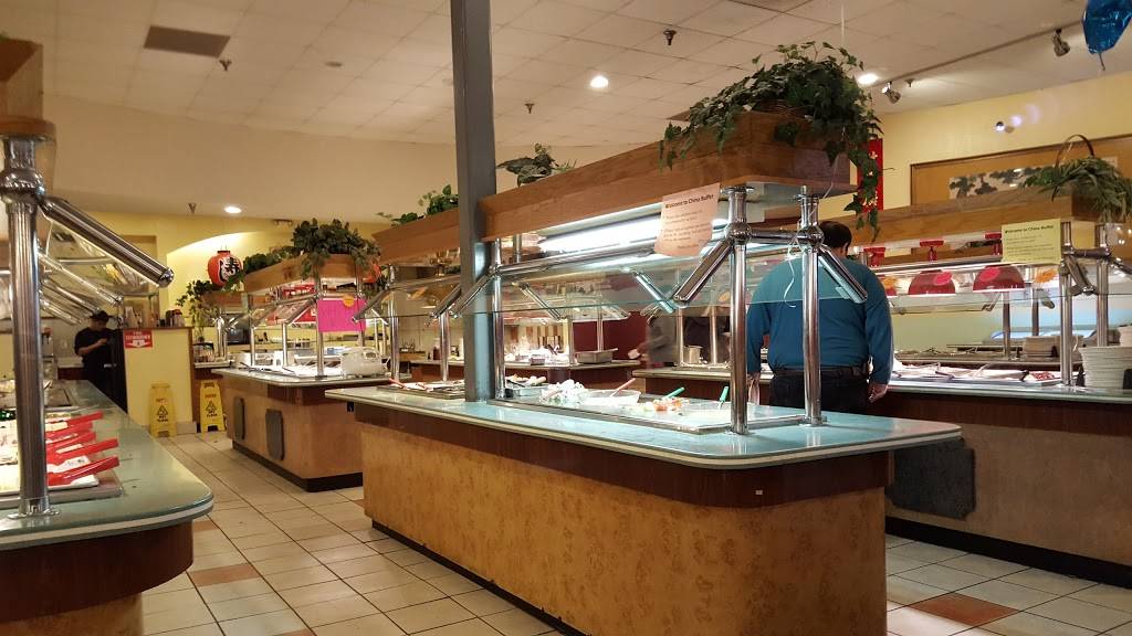 China Buffet | restaurant | 3160 W Ridge Rd #6, Greece, NY 14626, USA | 5856971788 OR +1 585-697-1788