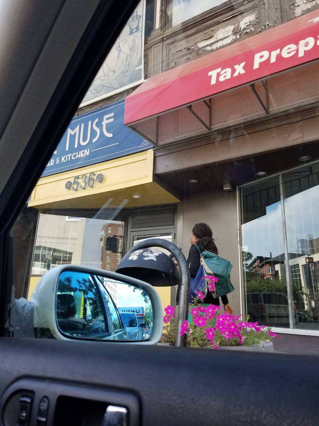 The Muse Bar & Kitchen | restaurant | 536 Main St, Worcester, MA 01608, USA | 5083046852 OR +1 508-304-6852