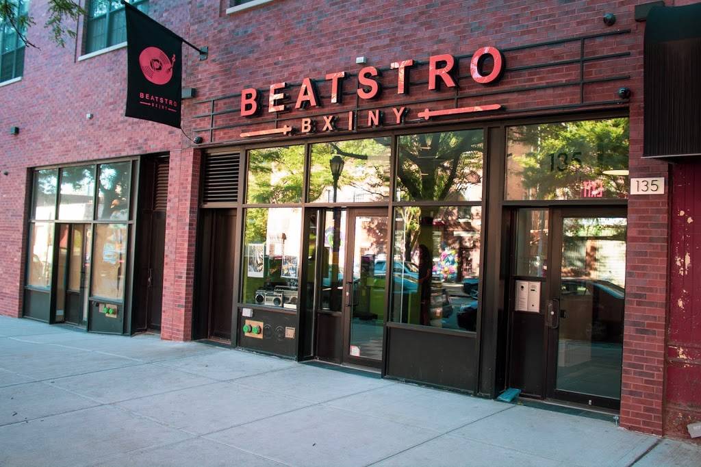 Beatstro | restaurant | 135 Alexander Ave, The Bronx, NY 10454, USA | 7184899397 OR +1 718-489-9397