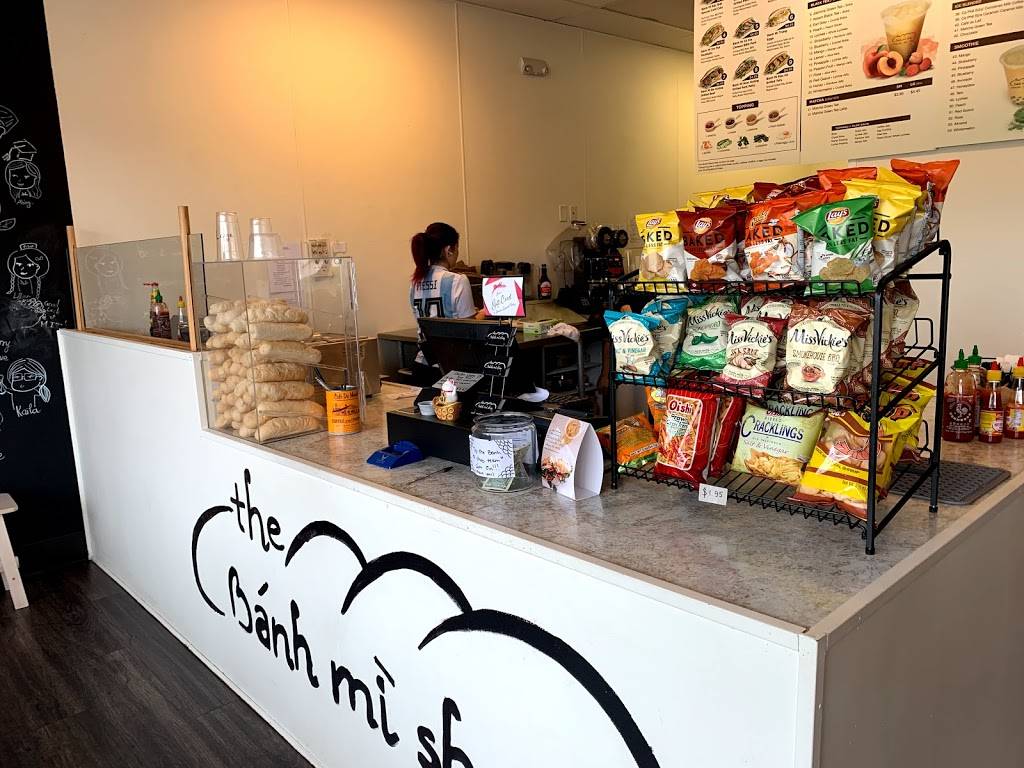 The Bánh Mì Shop | restaurant | 923 Galvin Rd S #101, Bellevue, NE 68005, USA | 5314442452 OR +1 531-444-2452