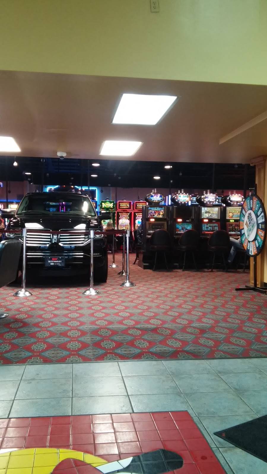 Thunderbird Casino | restaurant | 15700 OK-9, Norman, OK 73026, USA | 4053609270 OR +1 405-360-9270