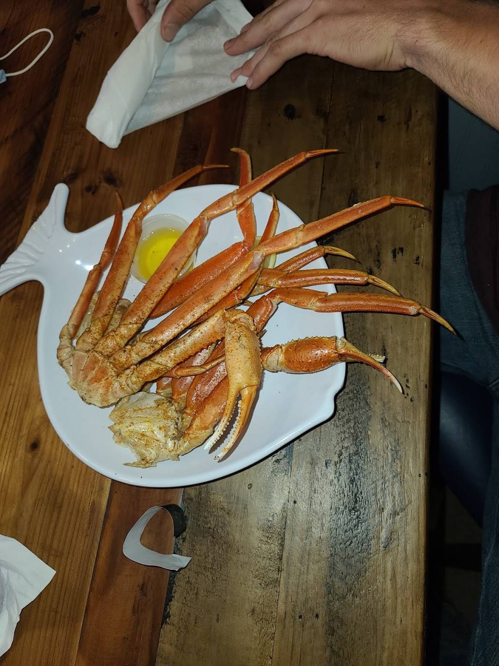 New Berlin Fish House & Oyster Bar | restaurant | 604 New Berlin Rd, Jacksonville, FL 32218, USA | 9043791341 OR +1 904-379-1341