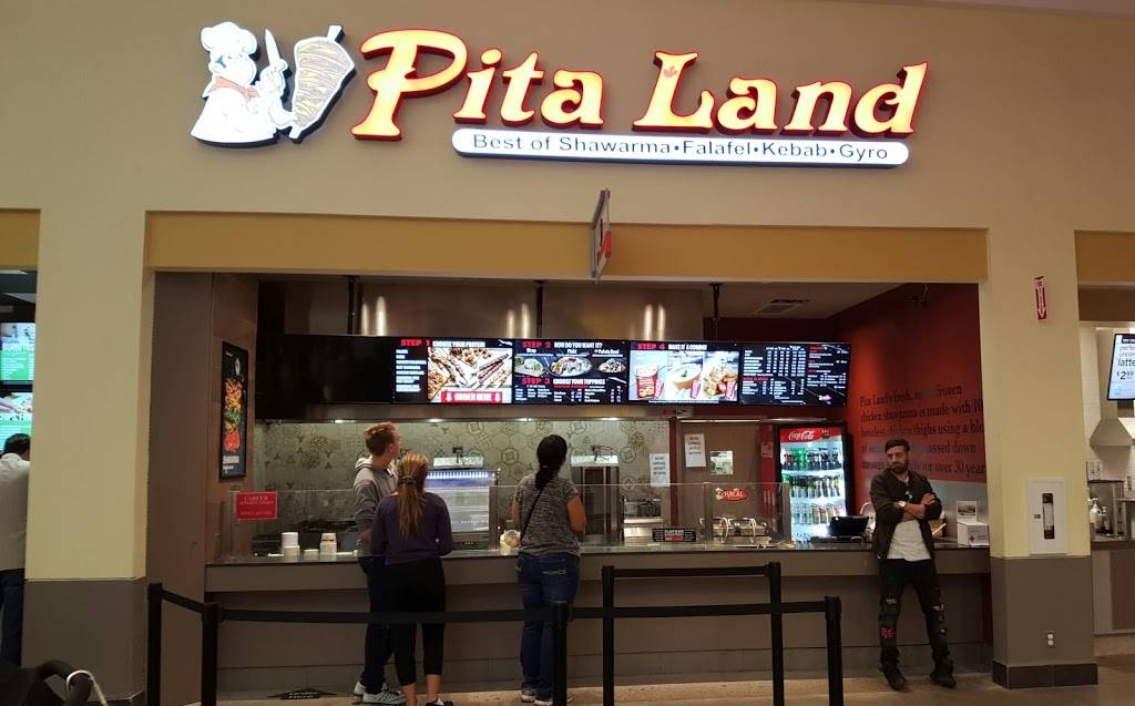 Pita Land | restaurant | 3311 Simcoe 89 Unit B22, Cookstown, ON L0L 1L0, Canada | 7054580305 OR +1 705-458-0305