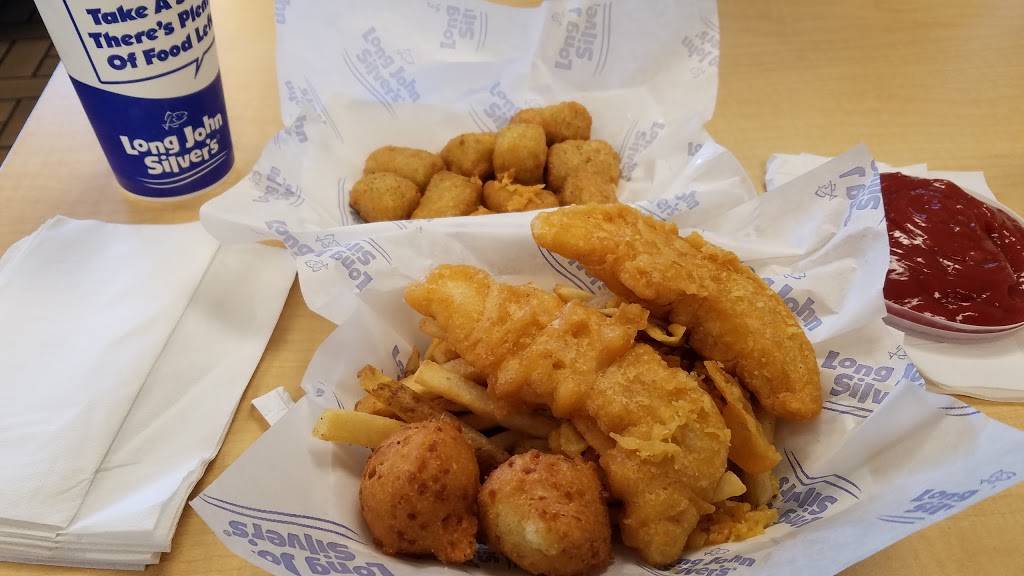 Long John Silvers | restaurant | 920 E Ireland Rd, South Bend, IN 46614, USA | 5742911220 OR +1 574-291-1220
